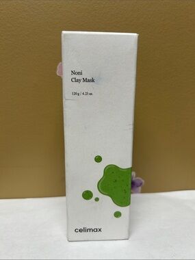 Celimax Noni Clay Mask - 4.23 oz.